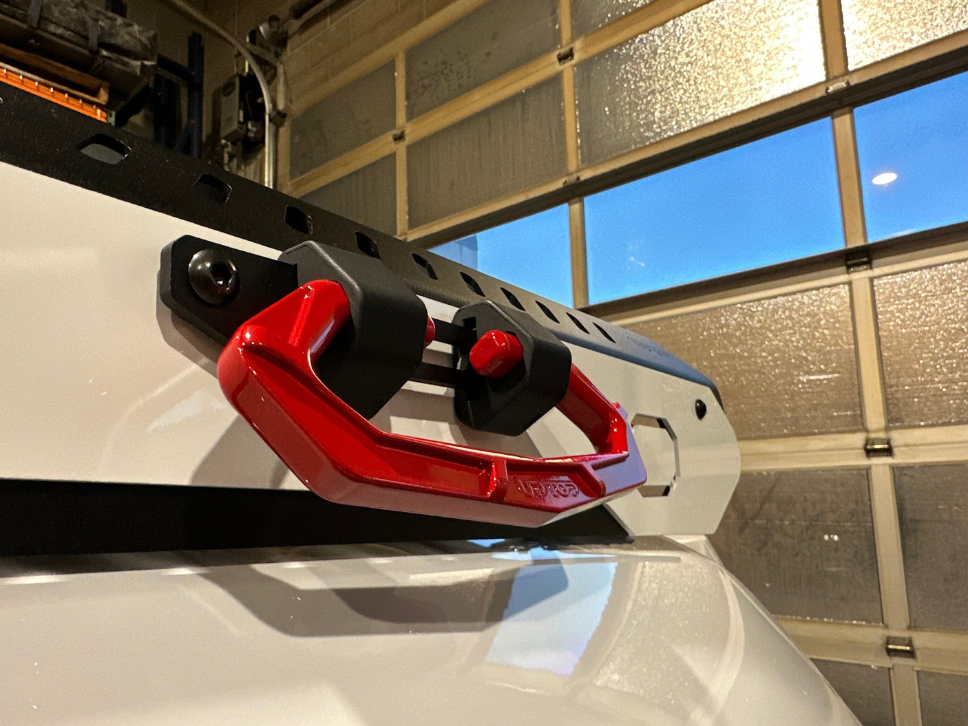 TacomaForce Grab Handles v2.0