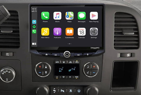 TacomaForce Height10 Headunit