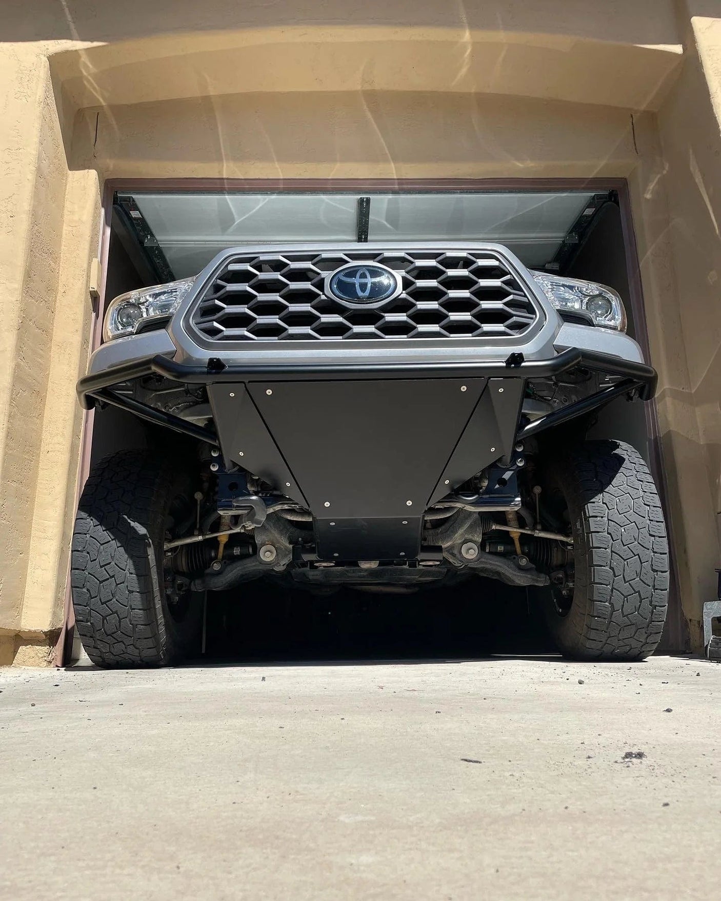 TacomaForce Kalil Fab - 54 Pre-Lander Bumper - Toyota Tacoma (2016-2023)