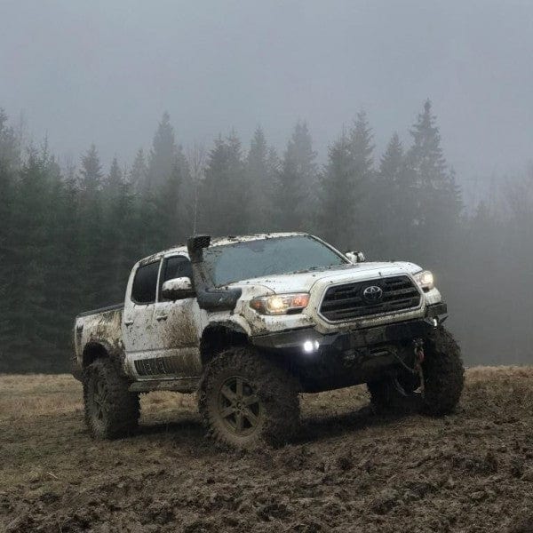 TacomaForce Portal axles for Toyota Tacoma