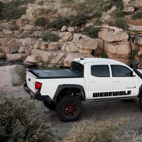 TacomaForce Portal axles for Toyota Tacoma