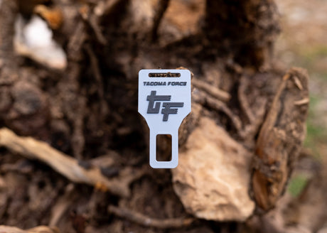 TacomaForce Seat Belt Clicker