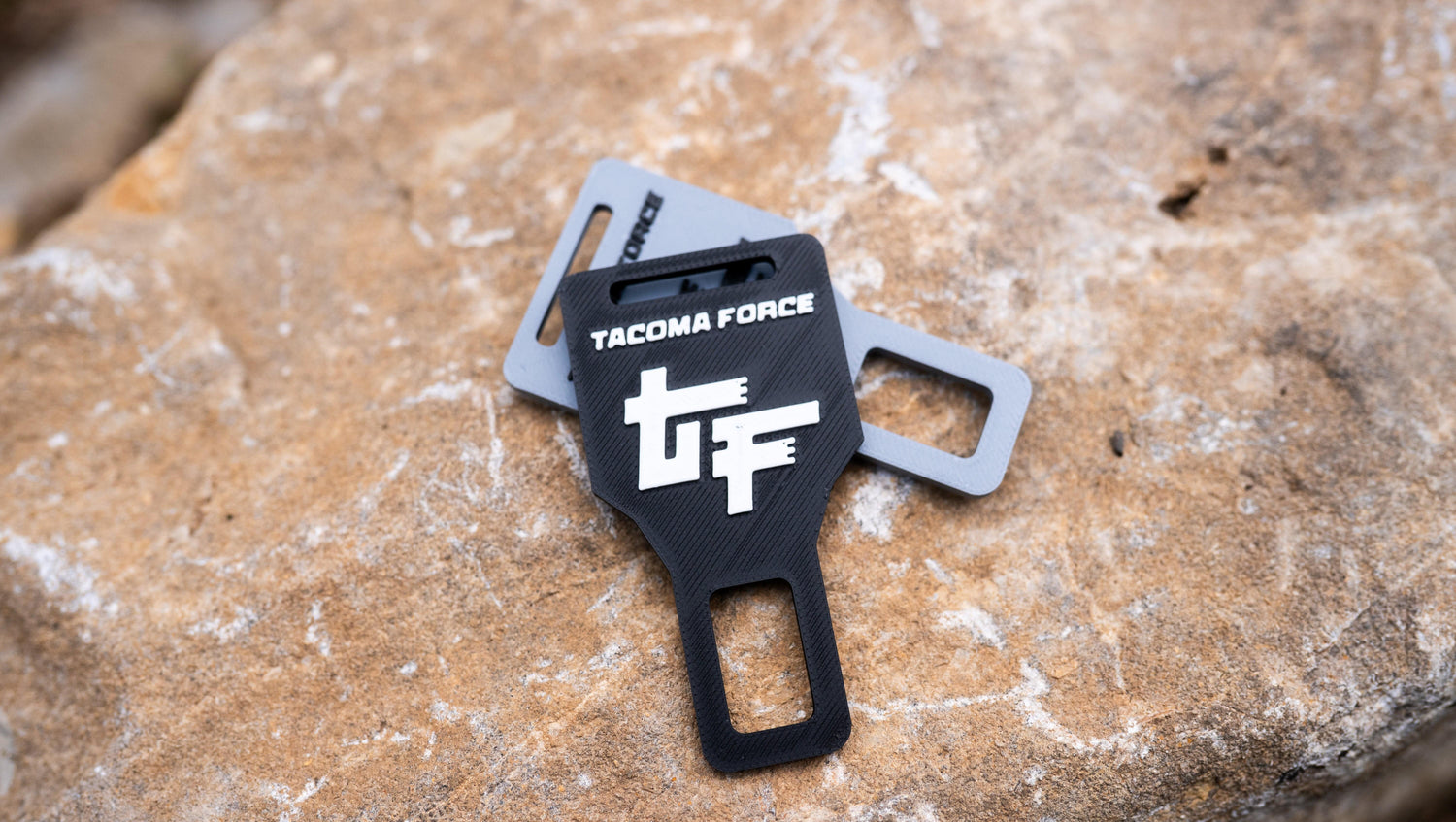 TacomaForce Seat Belt Clicker