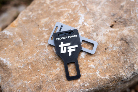 TacomaForce Seat Belt Clicker