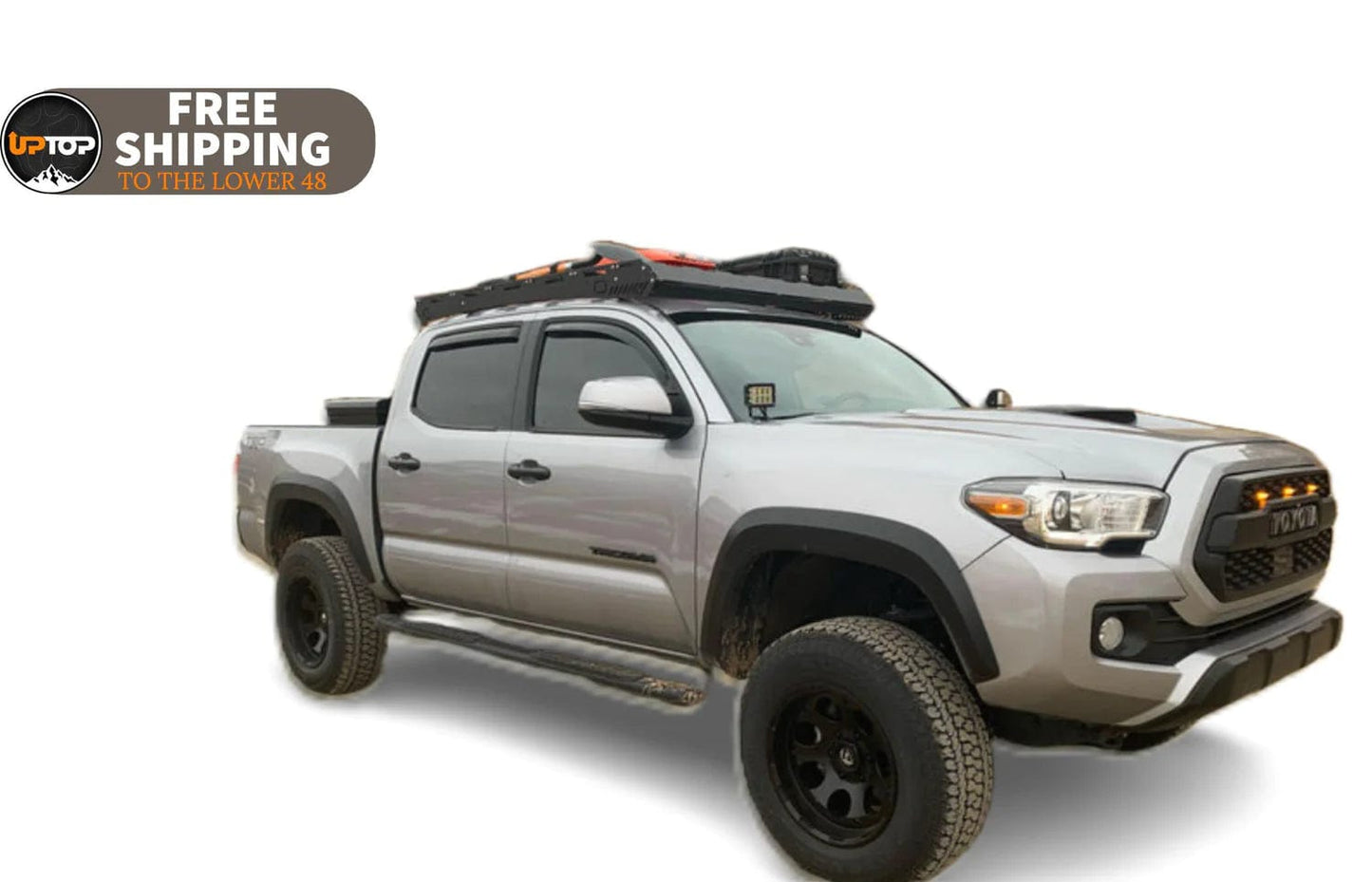 TacomaForce Tacoma(05-23) / Infantry / Black Toyota Black Ops Package