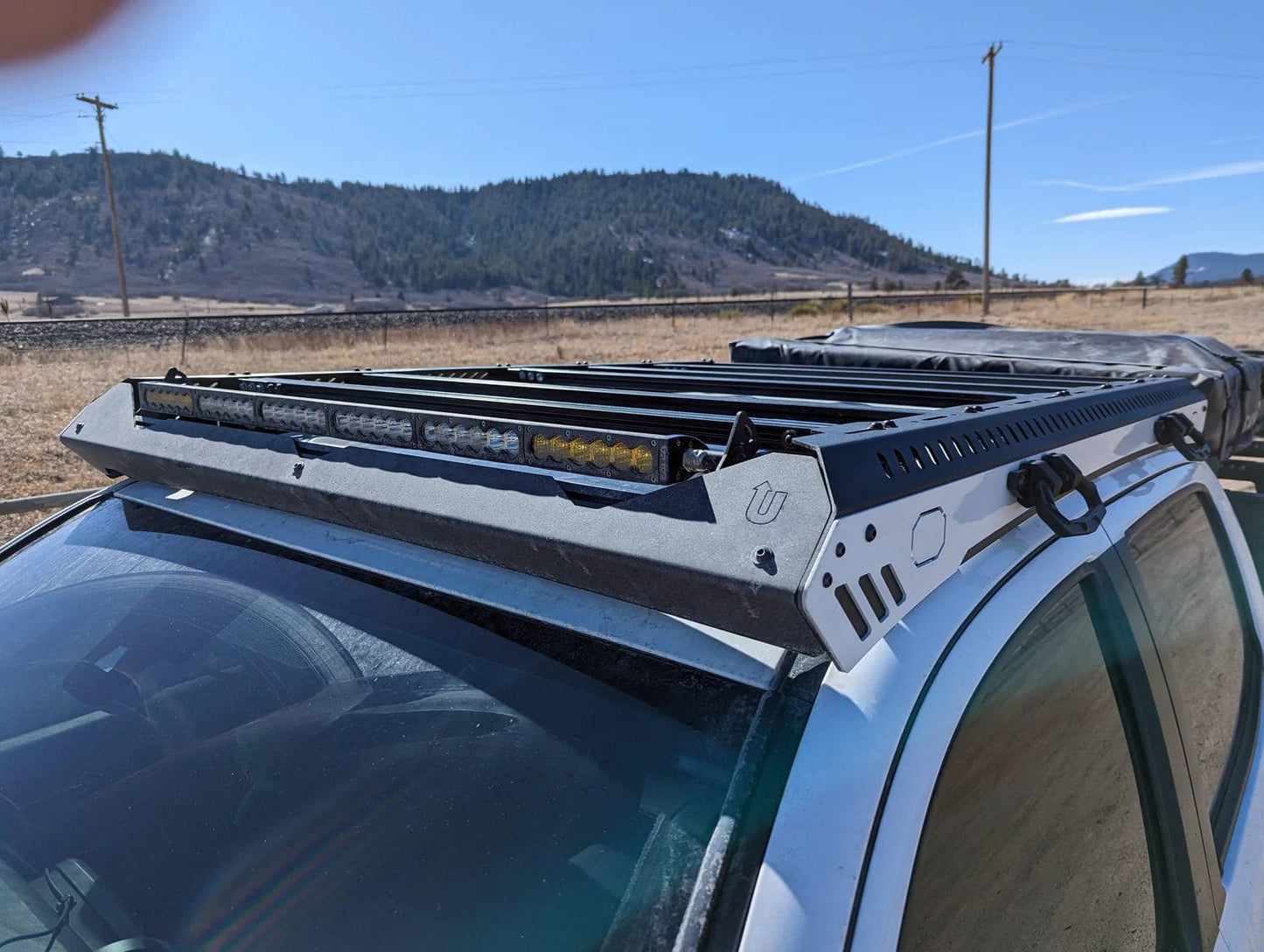 TacomaForce Toyota Black Ops Package