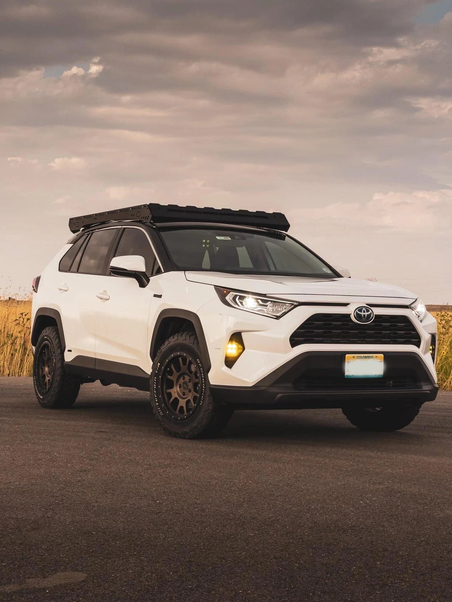 TacomaForce Toyota Black Ops Package