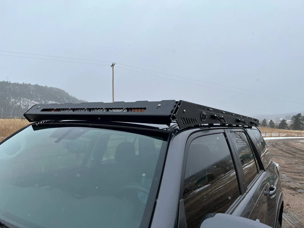 TacomaForce Toyota Black Ops Package