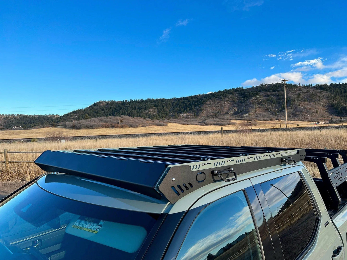 TacomaForce Toyota Black Ops Package