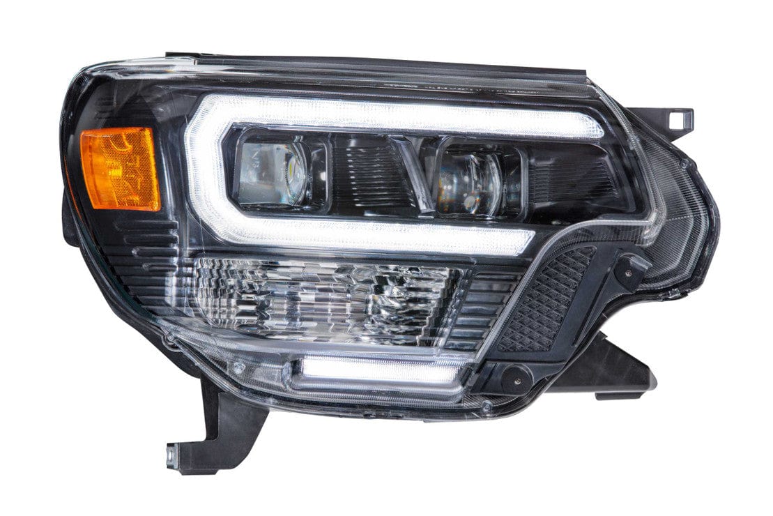 TacomaForce TOYOTA TACOMA (12-15): XB HYBRID LED HEADLIGHTS