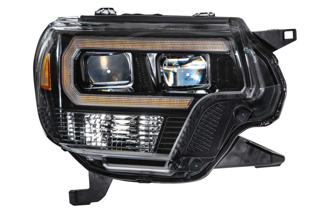 TacomaForce TOYOTA TACOMA (12-15): XB HYBRID LED HEADLIGHTS