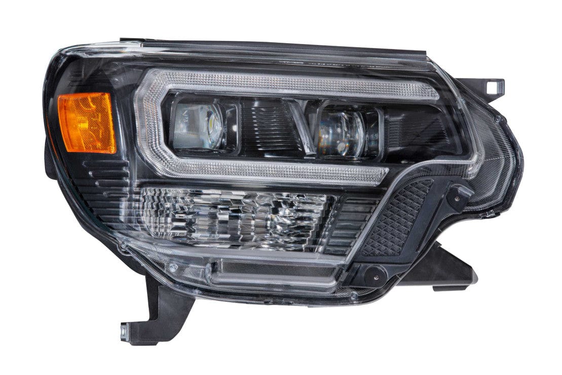 TacomaForce TOYOTA TACOMA (12-15): XB HYBRID LED HEADLIGHTS
