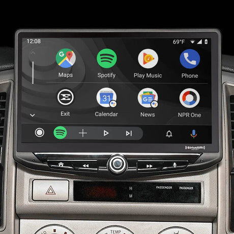 TacomaForce TOYOTA TACOMA (2005-2011) COMPLETE STEREO REPLACEMENT KIT