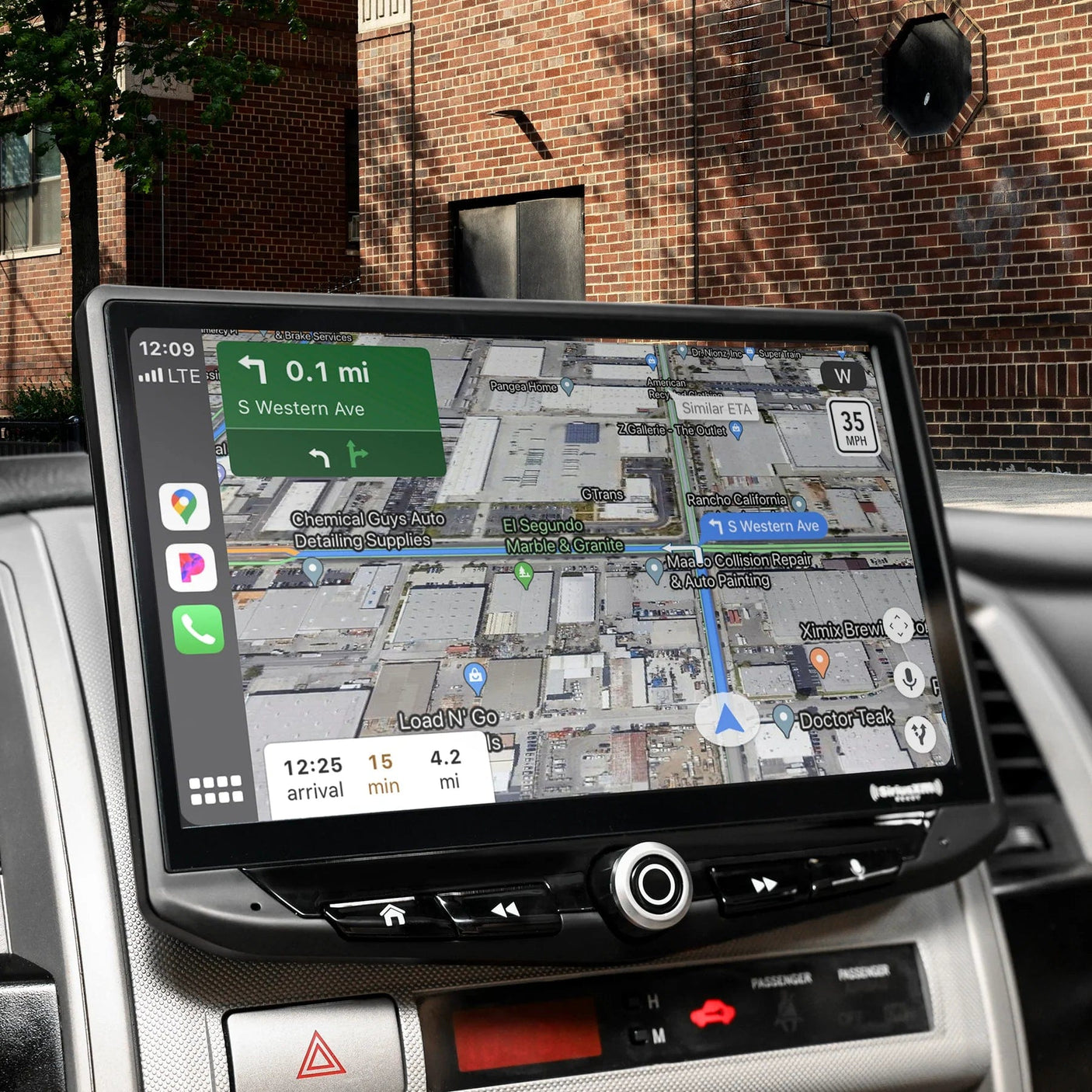 TacomaForce TOYOTA TACOMA (2005-2011) COMPLETE STEREO REPLACEMENT KIT