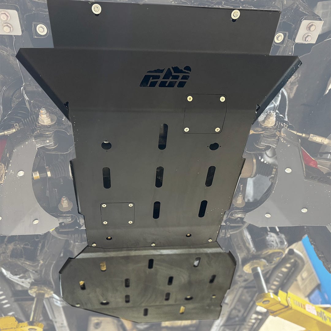 TacomaForce Toyota Tacoma Full Skid Plates | 2024