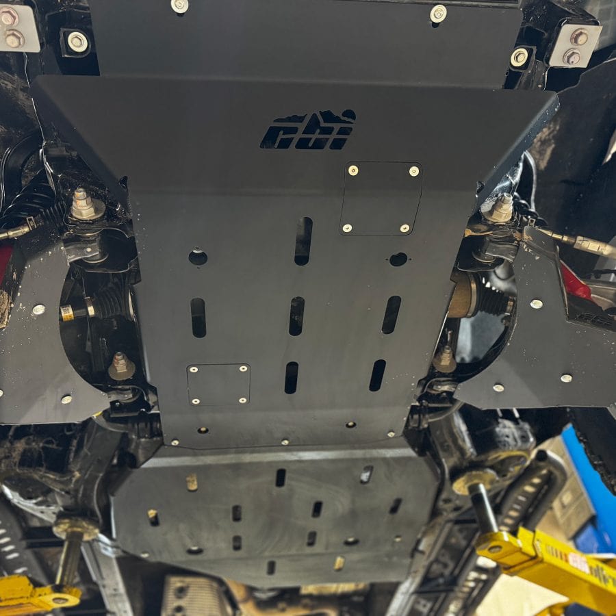 TacomaForce Toyota Tacoma Full Skid Plates | 2024