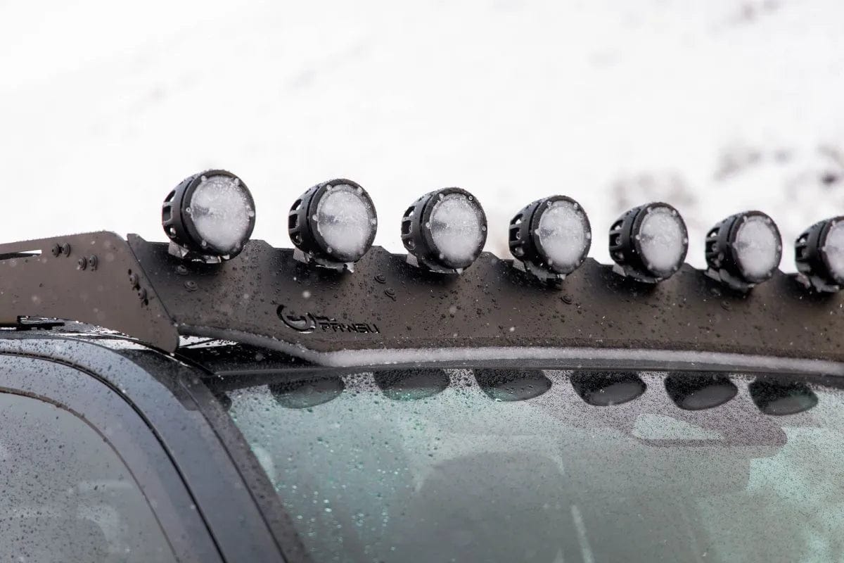 TacomaForce Toyota Tacoma Original Prinsu Roof Rack | 2024
