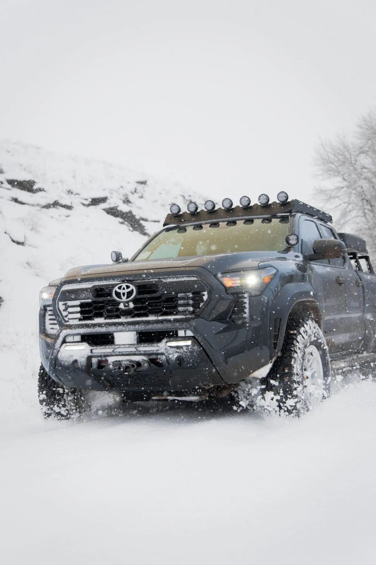 TacomaForce Toyota Tacoma Original Prinsu Roof Rack | 2024