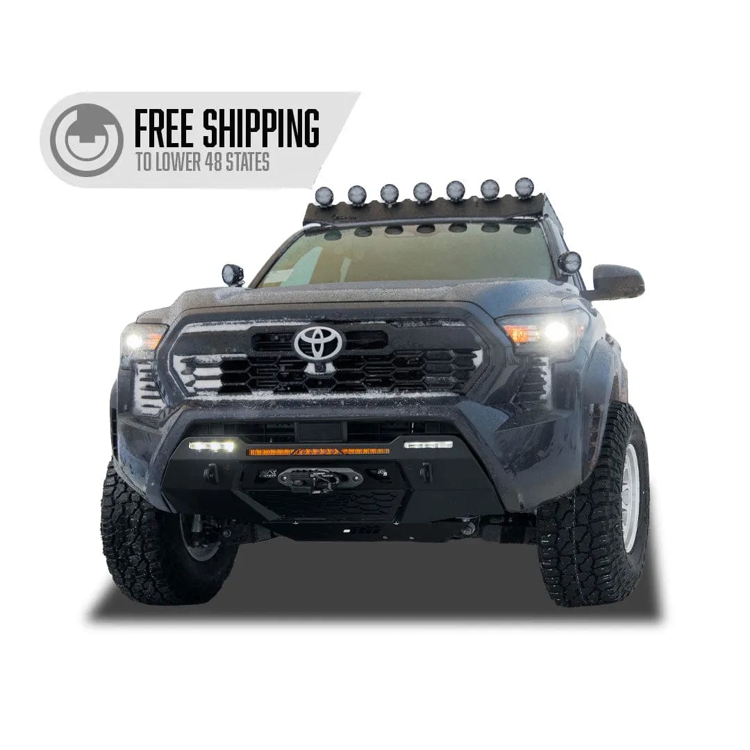 TacomaForce Toyota Tacoma Original Prinsu Roof Rack | 2024