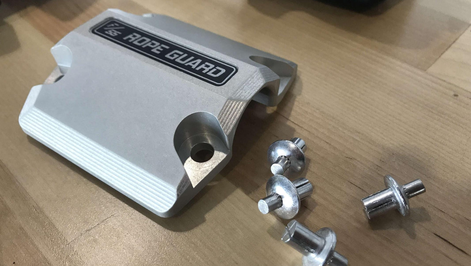 TacomaForce Winch Rope UltraHook Rope Guard Factor 55