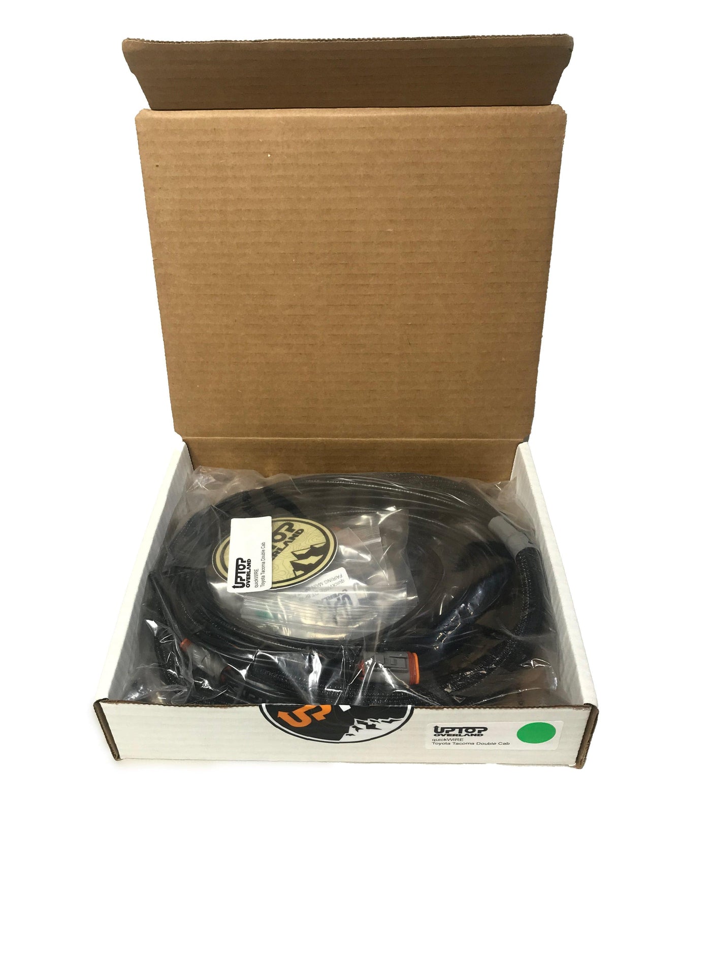 upTOP Overland Accessories quickWIRE Lighting Installation Harness