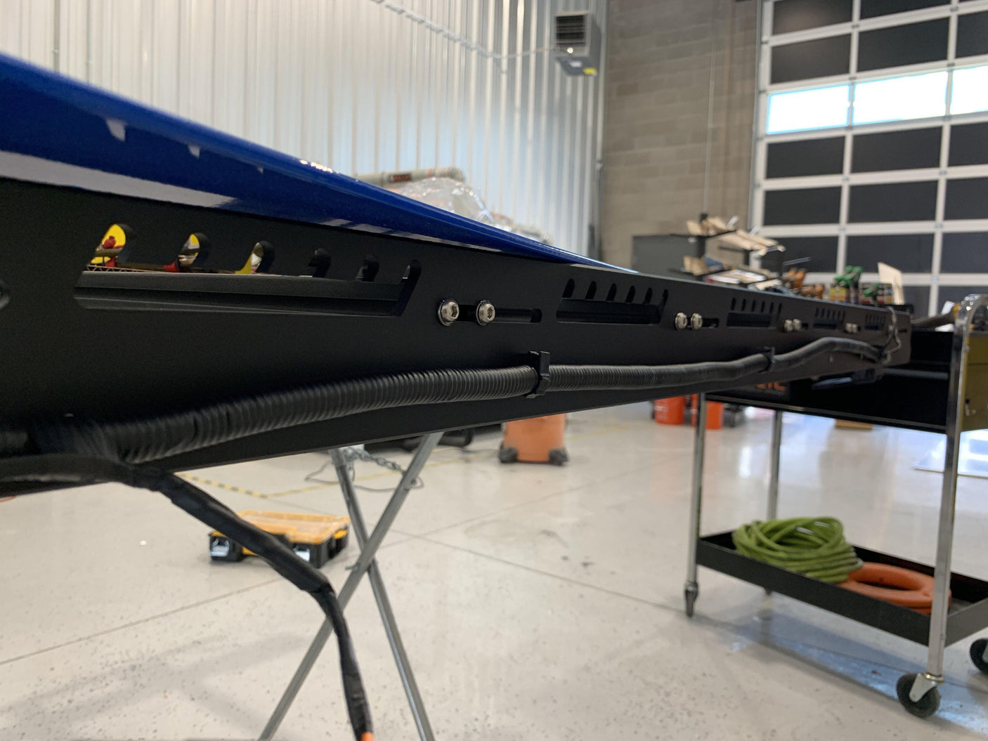 upTOP Overland Accessories quickWIRE Lighting Installation Harness