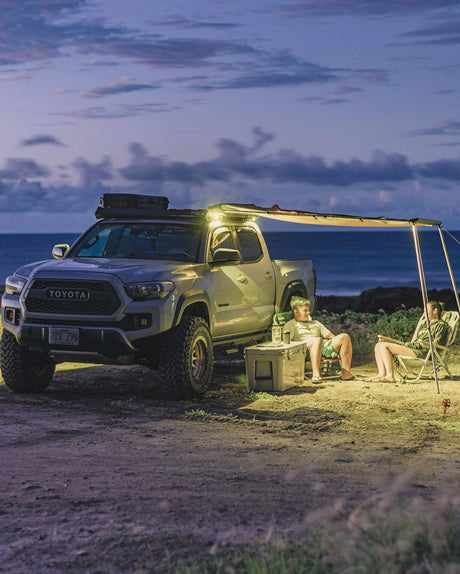 upTOP Overland Accessories quickWIRE Lighting Installation Harness