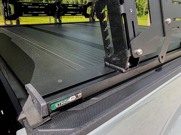 upTOP Overland Bed Rack Tacoma Retrax TRUSS Bed Rack (2005-2023)