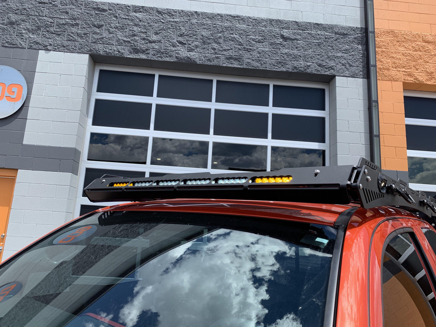 upTOP Overland Overland Roof Rack Alpha Tacoma Access Cab Roof Rack (2005-2023)