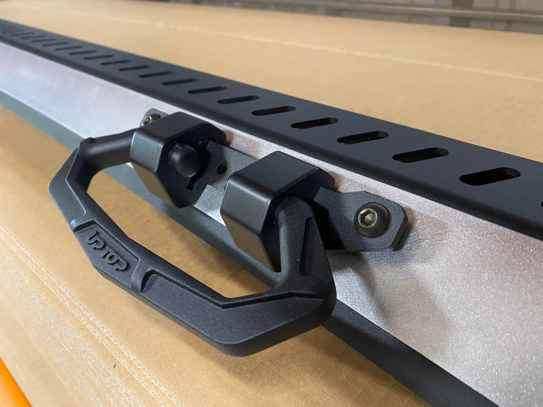 UpTOP Overland Grab Handles V2.0: The Best Solution for Off-Road Adventures