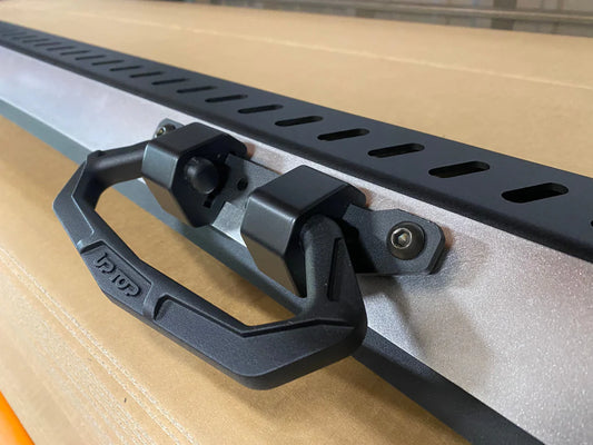 UpTOP Overland Grab Handles V2.0: The Best Solution for Off-Road Adventures