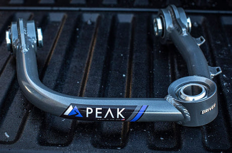 Peak Suspension Upper Control Arms for 4th Gen Tacoma - Review