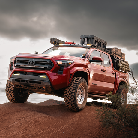 Choosing the Right Bed Rack for Your Toyota Tacoma: Key Considerations