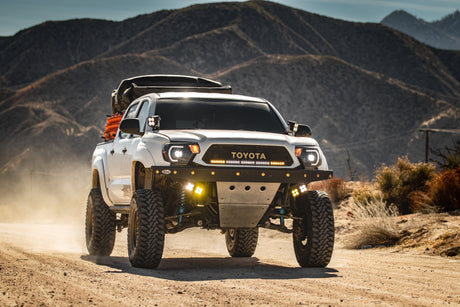 The Ultimate Guide to Choosing Bed Racks for Your Tacoma