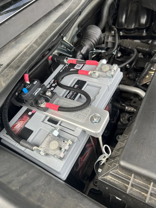 10 Reasons Why Your Toyota Tacoma Needs a Dual Battery System