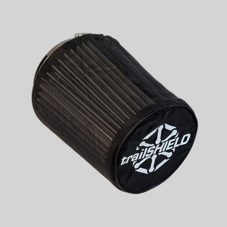 trailSHIELD pre-filter designed for the SXTH CPLT intake on the 4th Gen Tacoma