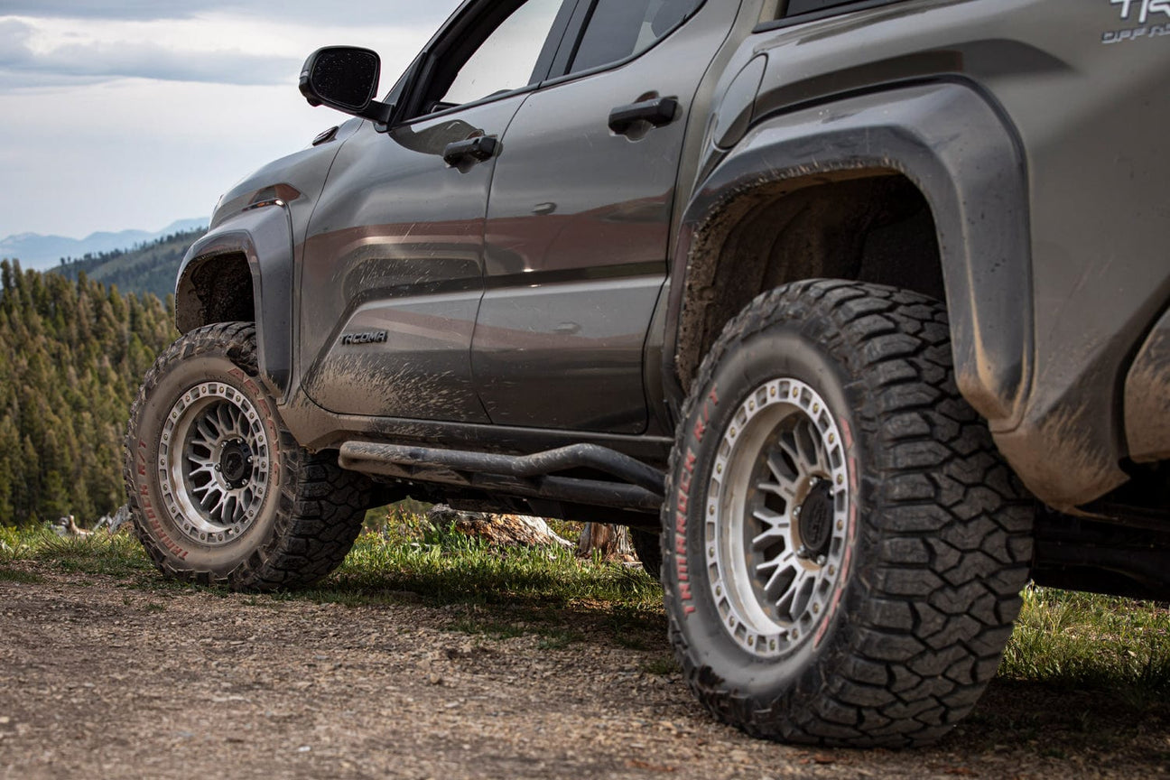Rock Sliders