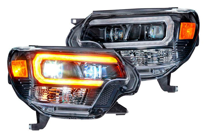 2nd Gen Tacoma Headlights/ Taillights