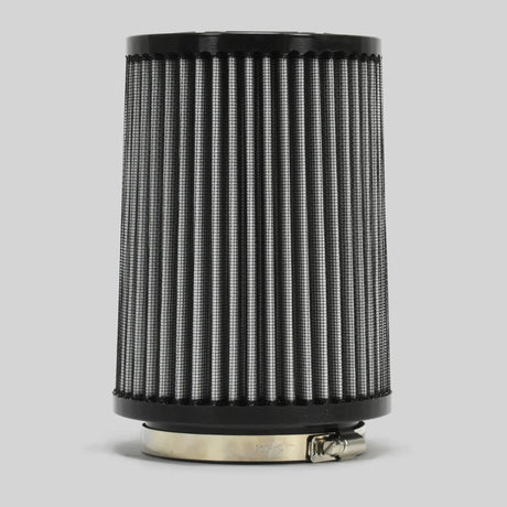 SXTH Element Conical 4" Inlet White Air Filter 6.5" Tall SXTH Element