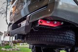 2024+ Toyota Tacoma Rear Recovery Points