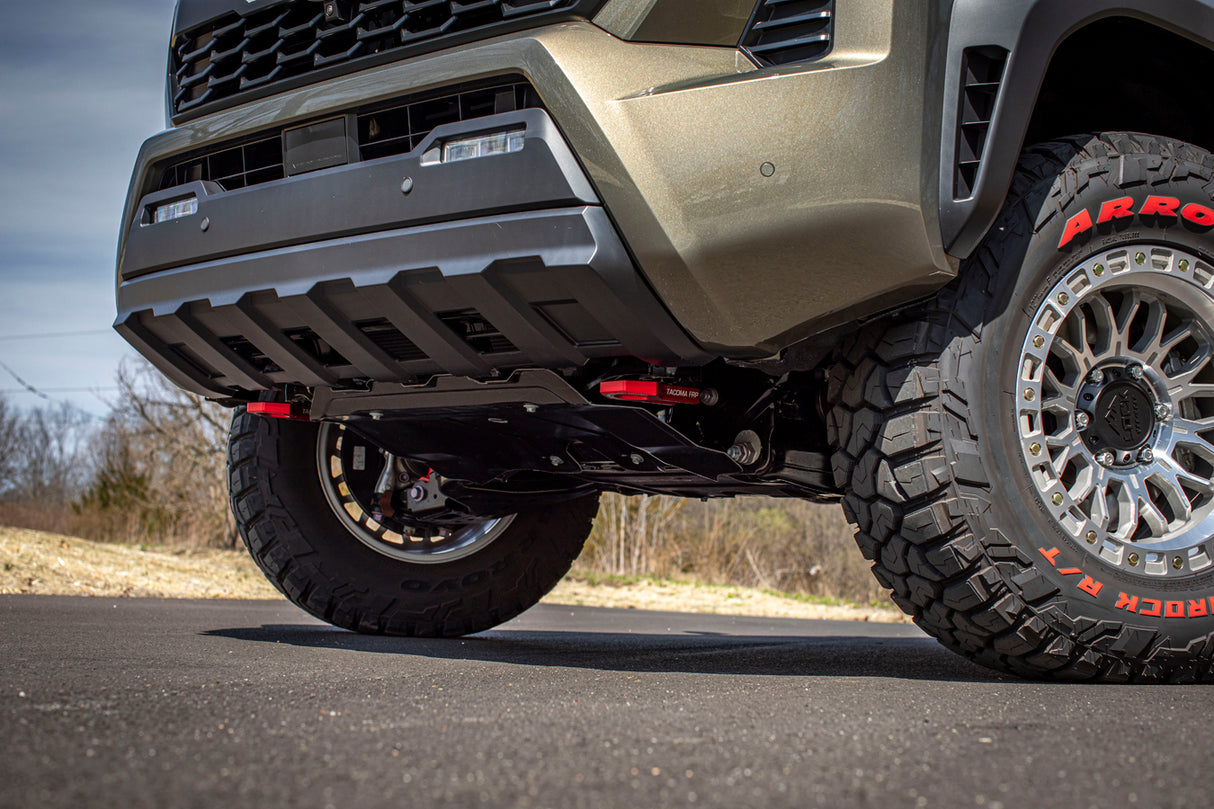 2024+ Toyota Tacoma Front Recovery Points