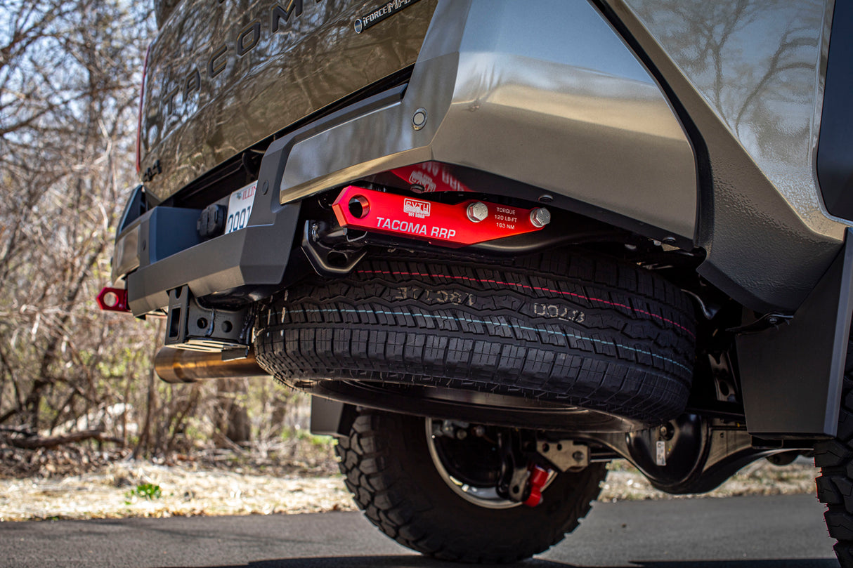 2024+ Toyota Tacoma Rear Recovery Points