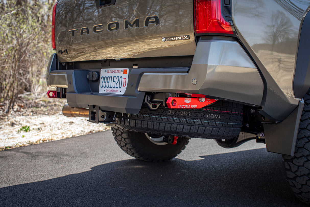 2024+ Toyota Tacoma Rear Recovery Points