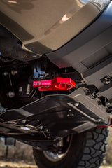 2024+ Toyota Tacoma Front Recovery Points