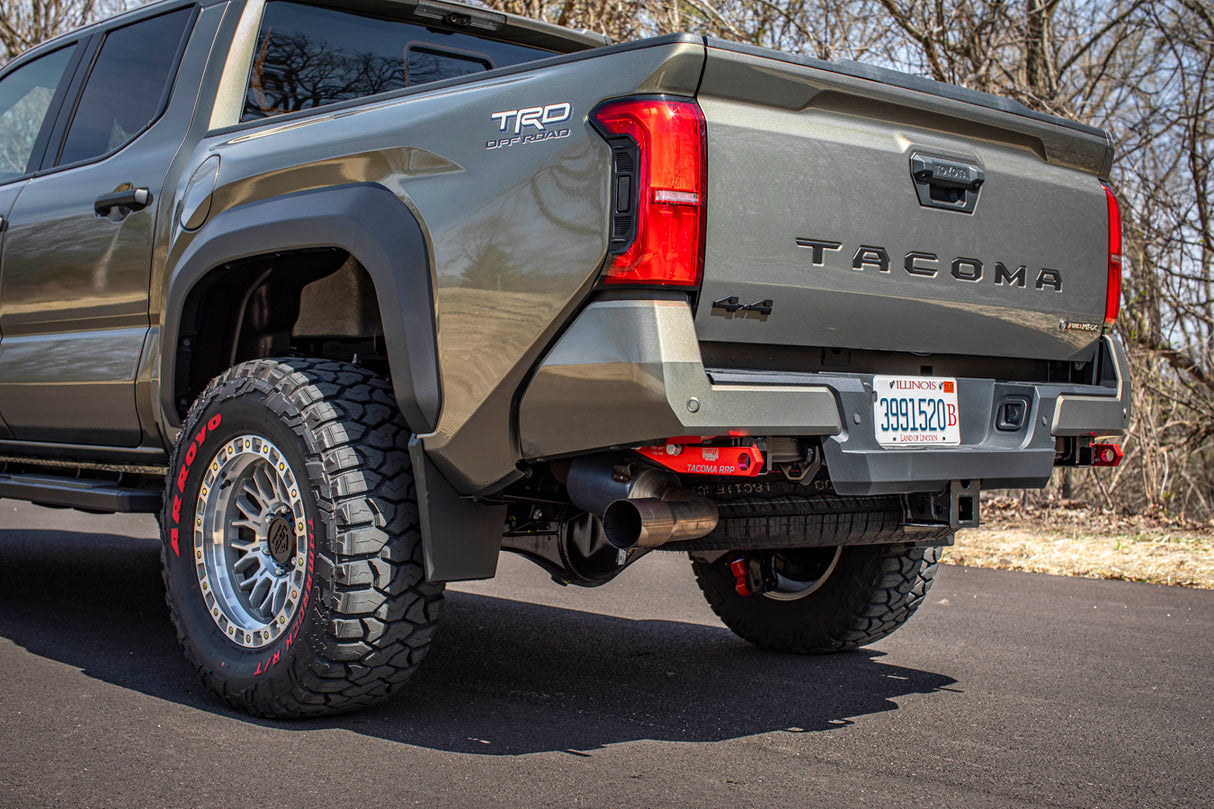2024+ Toyota Tacoma Rear Recovery Points