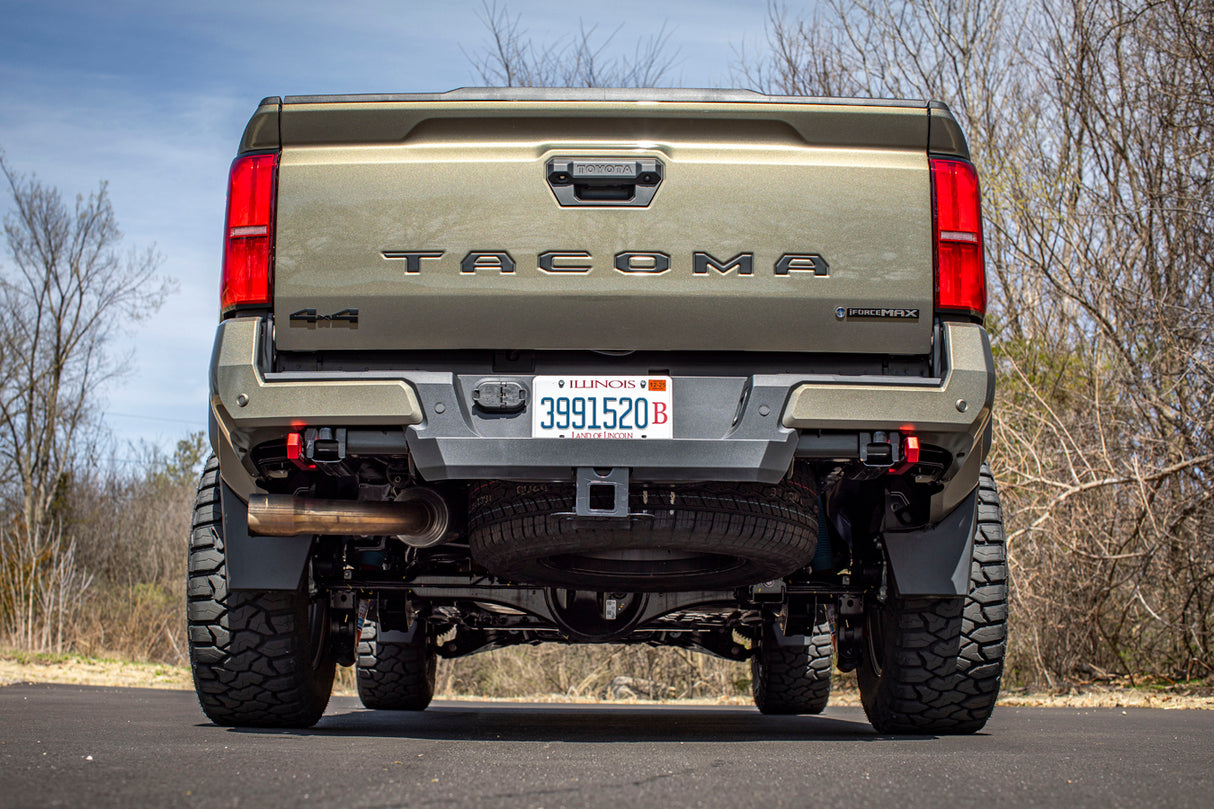 2024+ Toyota Tacoma Rear Recovery Points