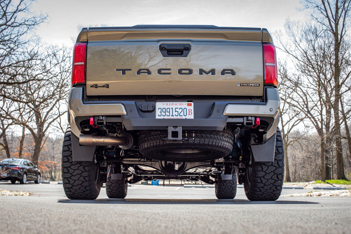 2024+ Toyota Tacoma Rear Recovery Points