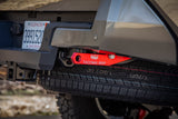 2024+ Toyota Tacoma Rear Recovery Points