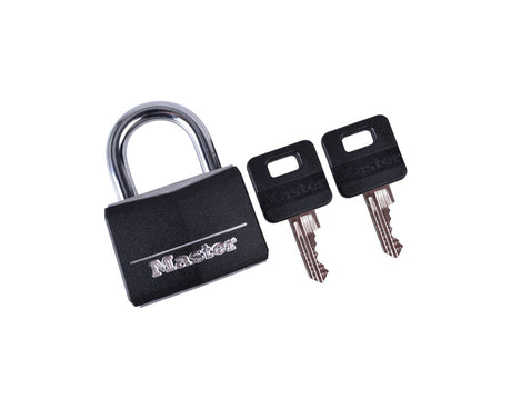 Agency6.com Off Road Adventure Agency 6™ Adventure Equipment Cable Lock Kit - (Black)
