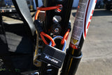 Agency6.com Off Road Adventure Agency 6™ Adventure Equipment Cable Lock Kit - (Orange)